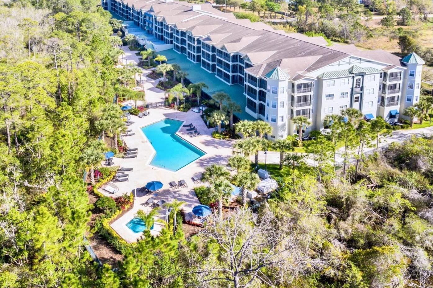 2Br Condo With Pool & Hot Tub - Near Disney Орландо Екстер'єр фото