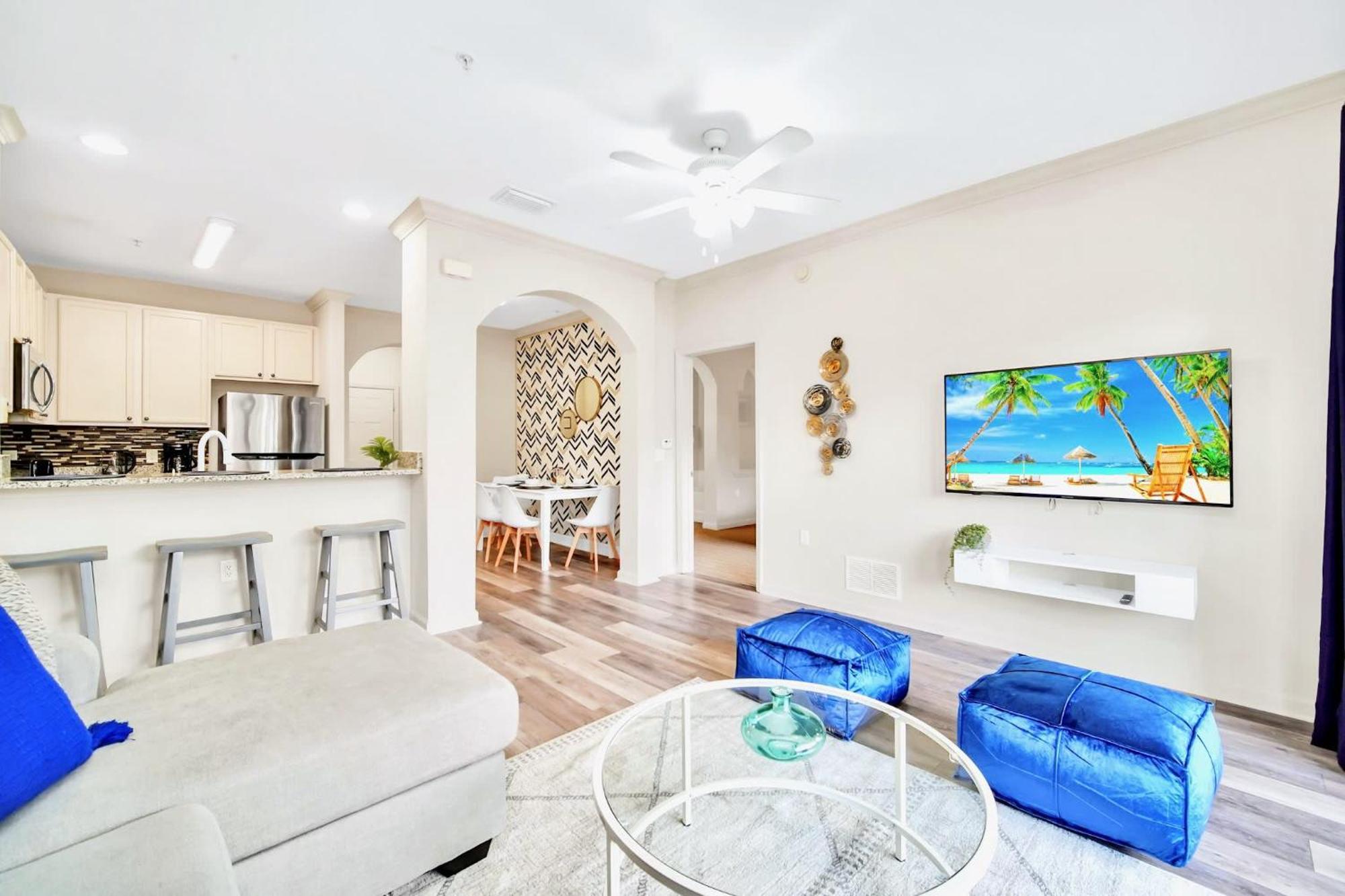 2Br Condo With Pool & Hot Tub - Near Disney Орландо Екстер'єр фото