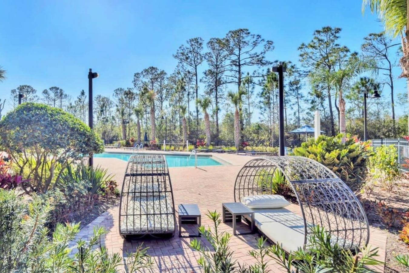 2Br Condo With Pool & Hot Tub - Near Disney Орландо Екстер'єр фото