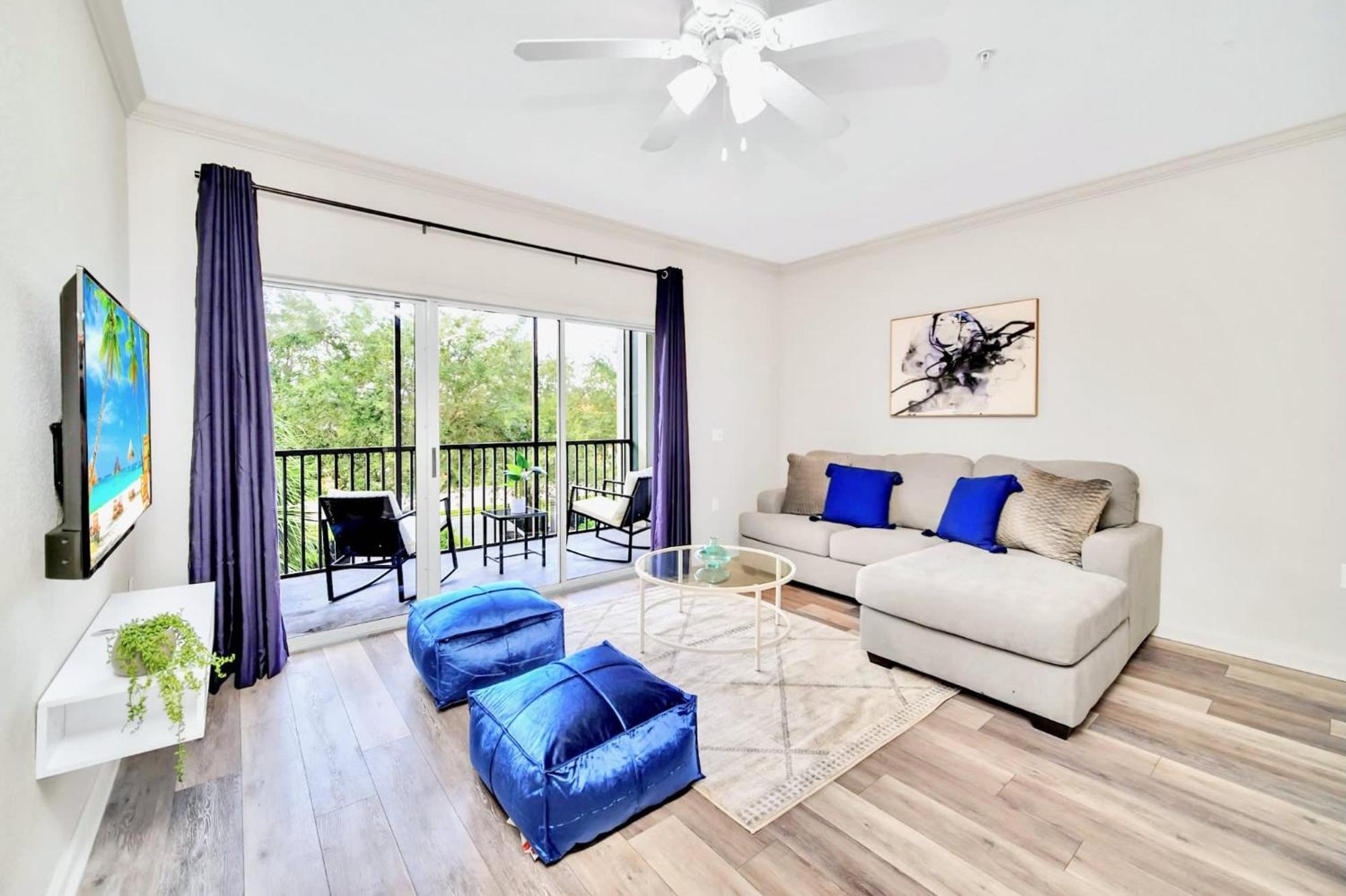 2Br Condo With Pool & Hot Tub - Near Disney Орландо Екстер'єр фото