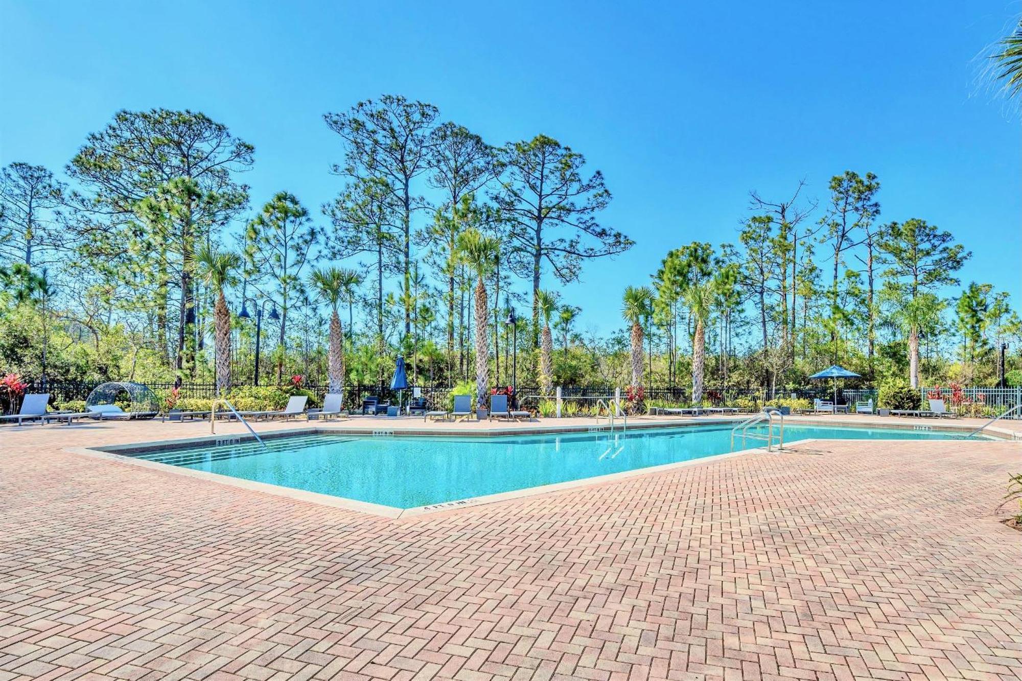 2Br Condo With Pool & Hot Tub - Near Disney Орландо Екстер'єр фото