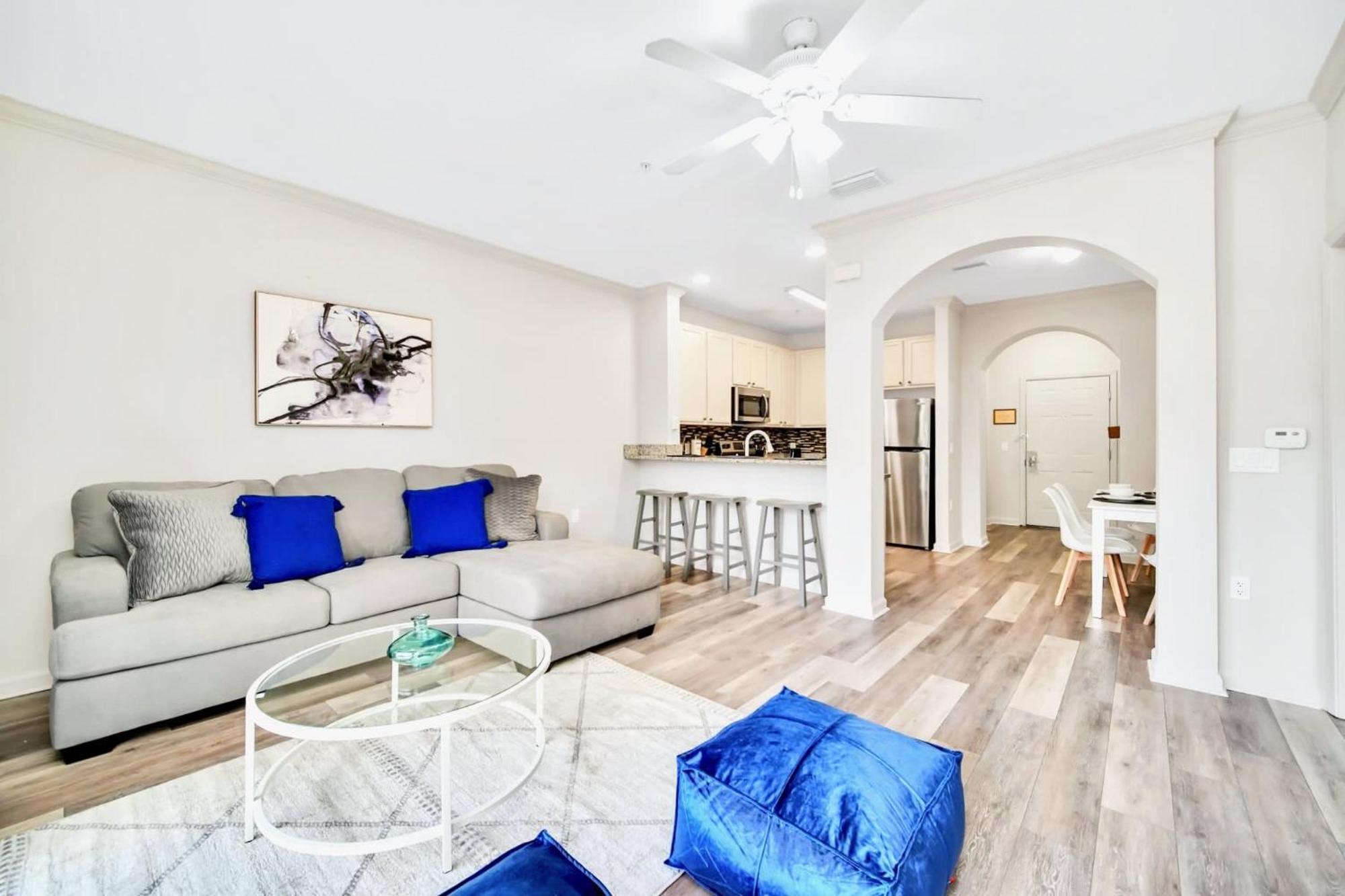 2Br Condo With Pool & Hot Tub - Near Disney Орландо Екстер'єр фото