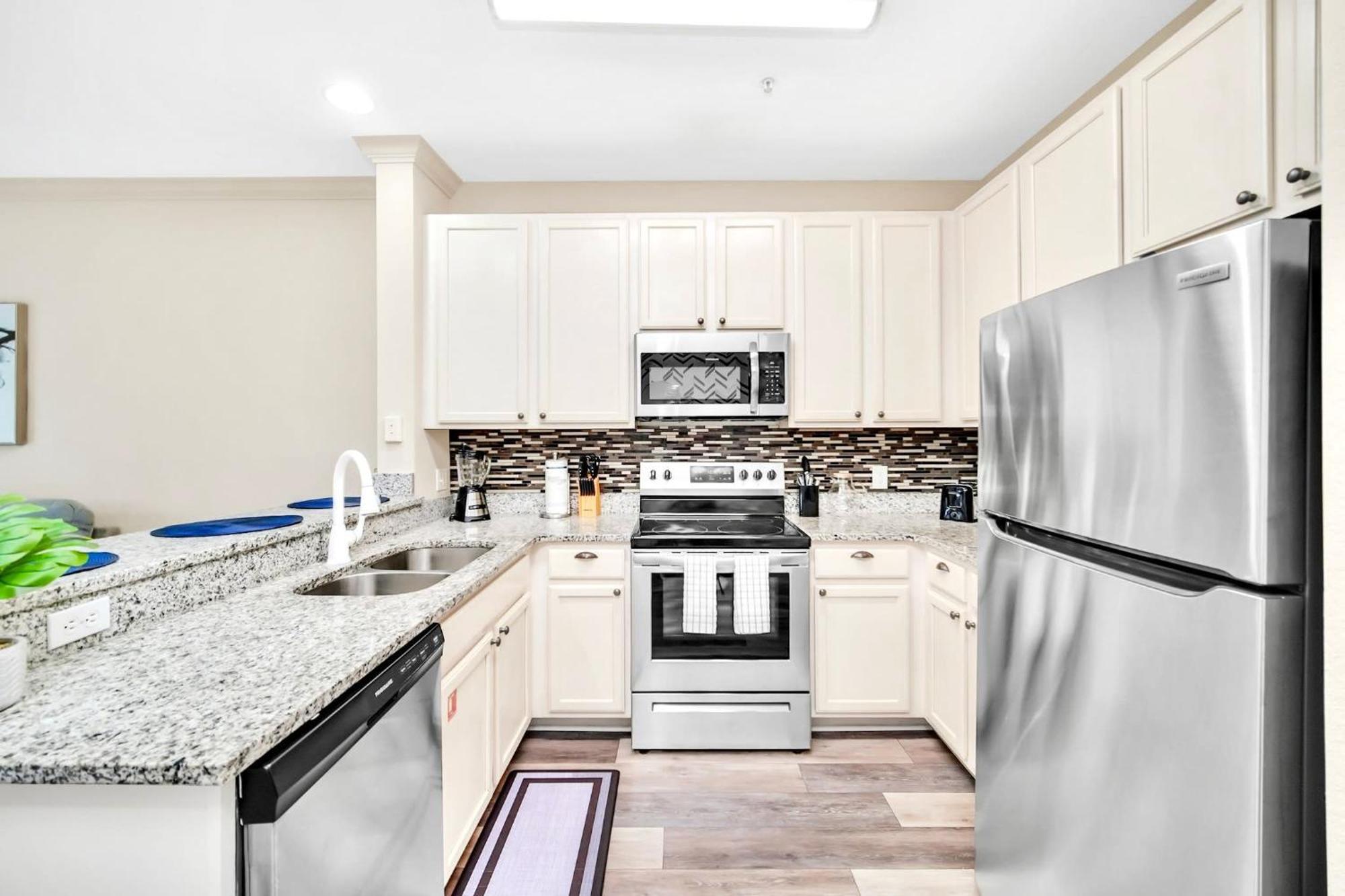 2Br Condo With Pool & Hot Tub - Near Disney Орландо Екстер'єр фото