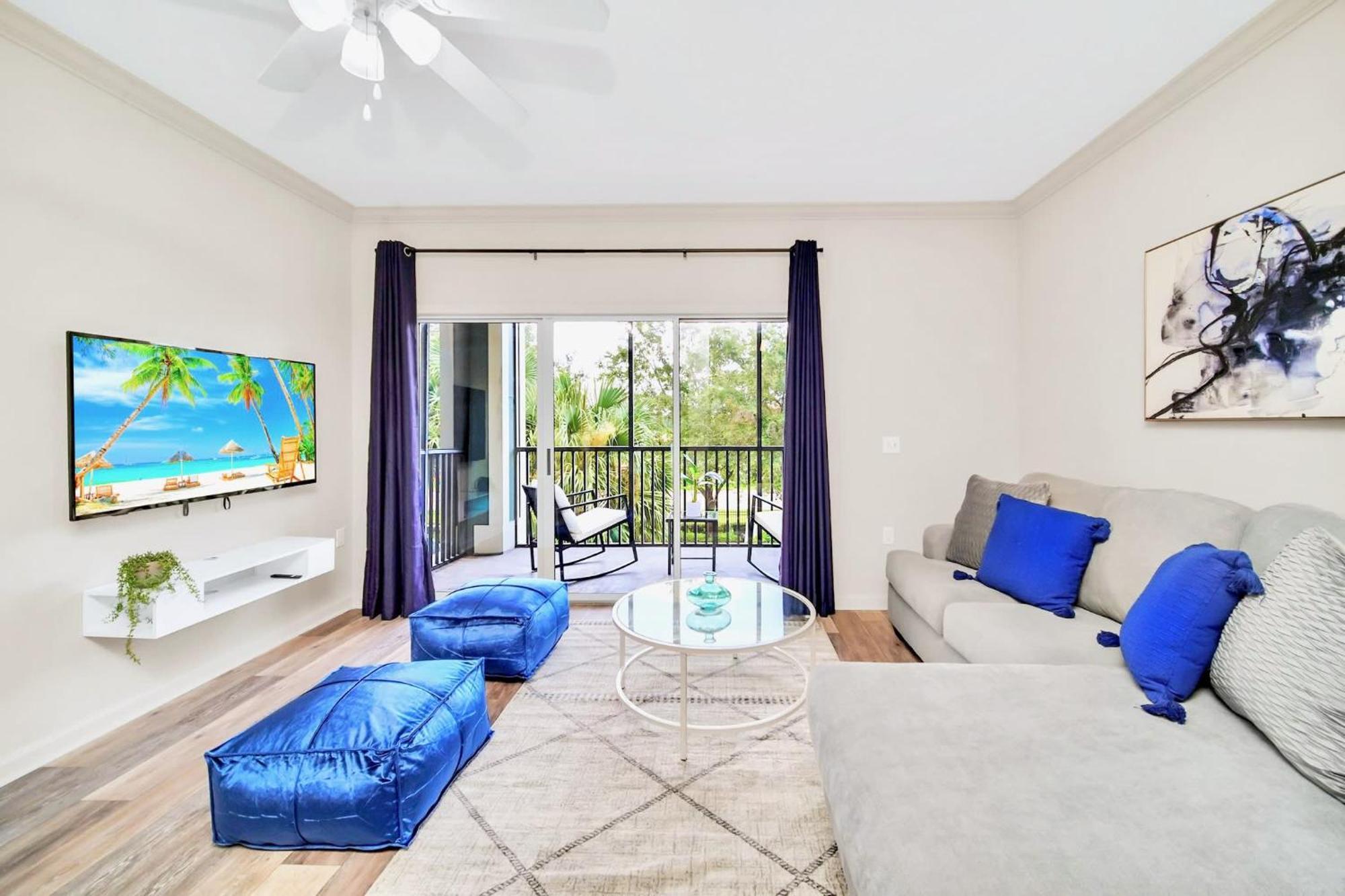 2Br Condo With Pool & Hot Tub - Near Disney Орландо Екстер'єр фото