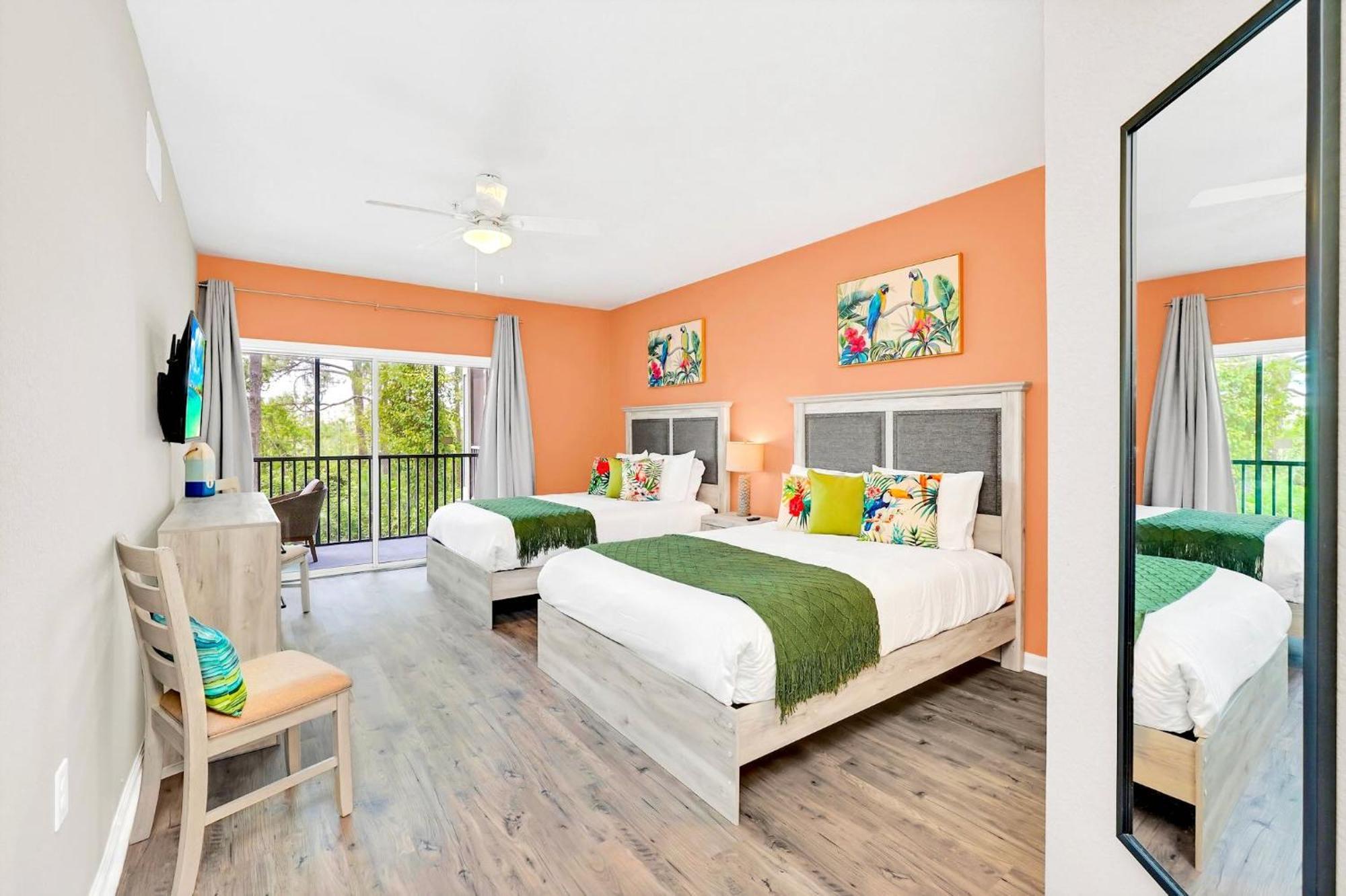 2Br Condo With Pool & Hot Tub - Near Disney Орландо Екстер'єр фото