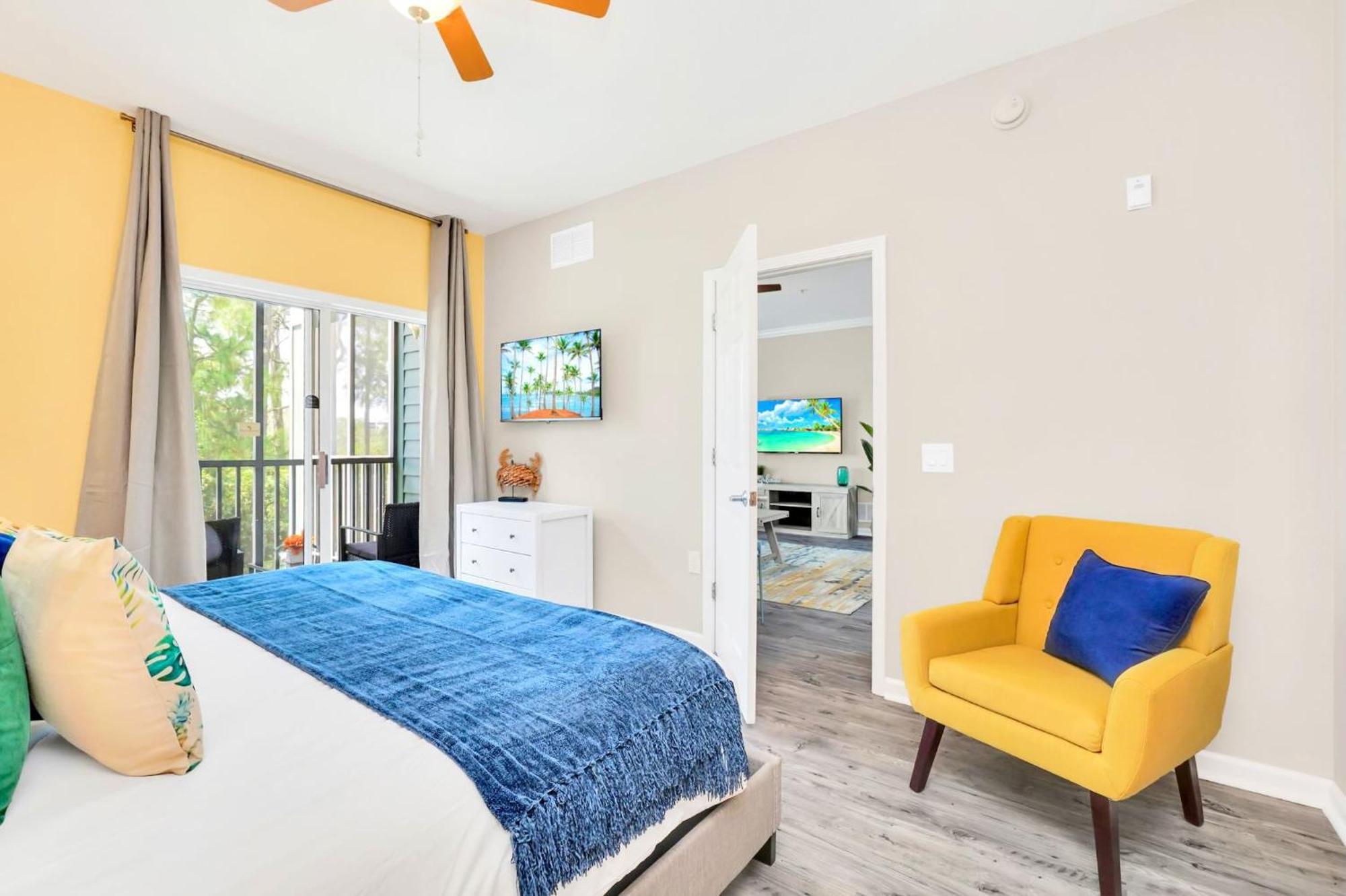2Br Condo With Pool & Hot Tub - Near Disney Орландо Екстер'єр фото