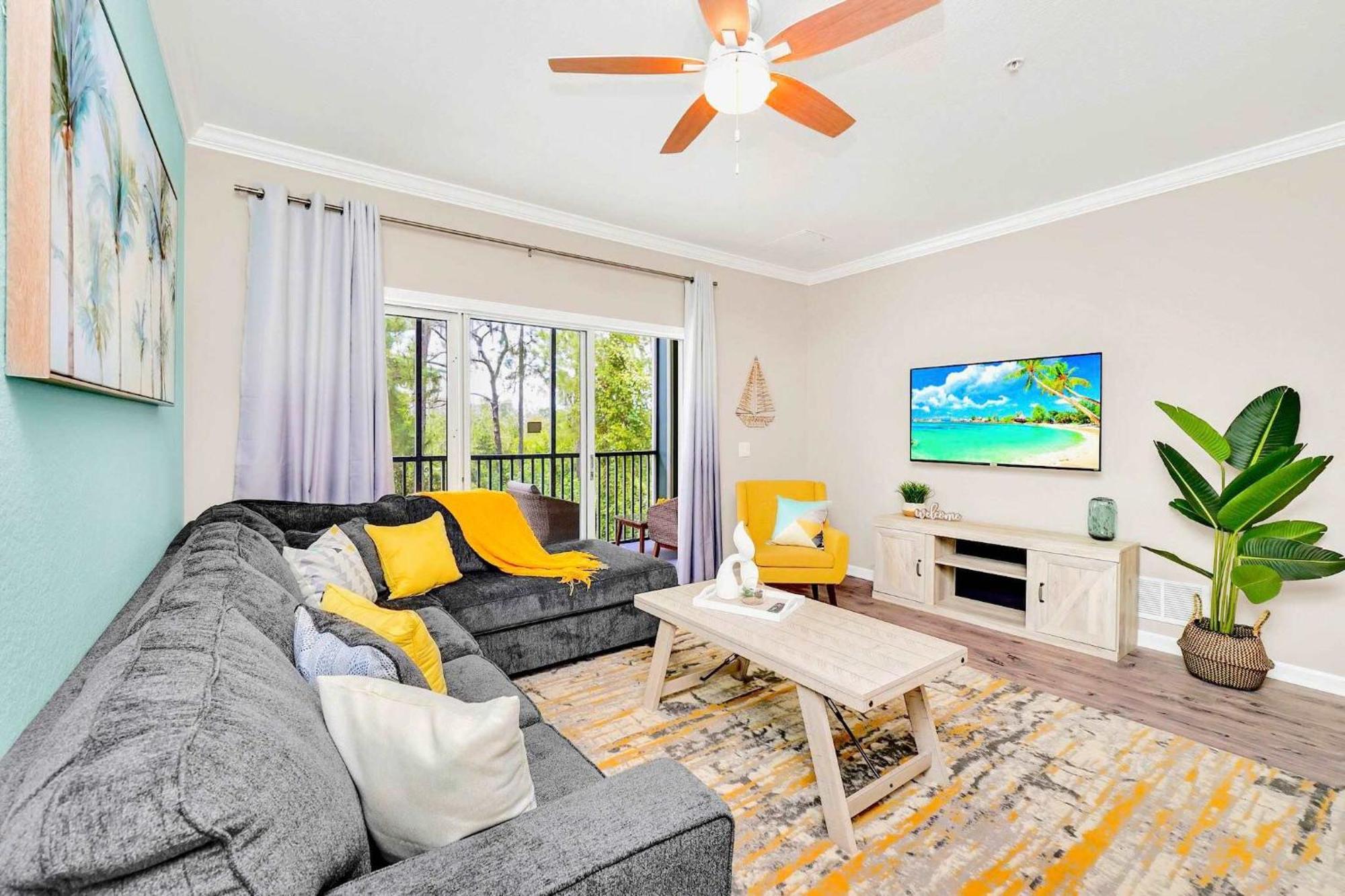 2Br Condo With Pool & Hot Tub - Near Disney Орландо Екстер'єр фото