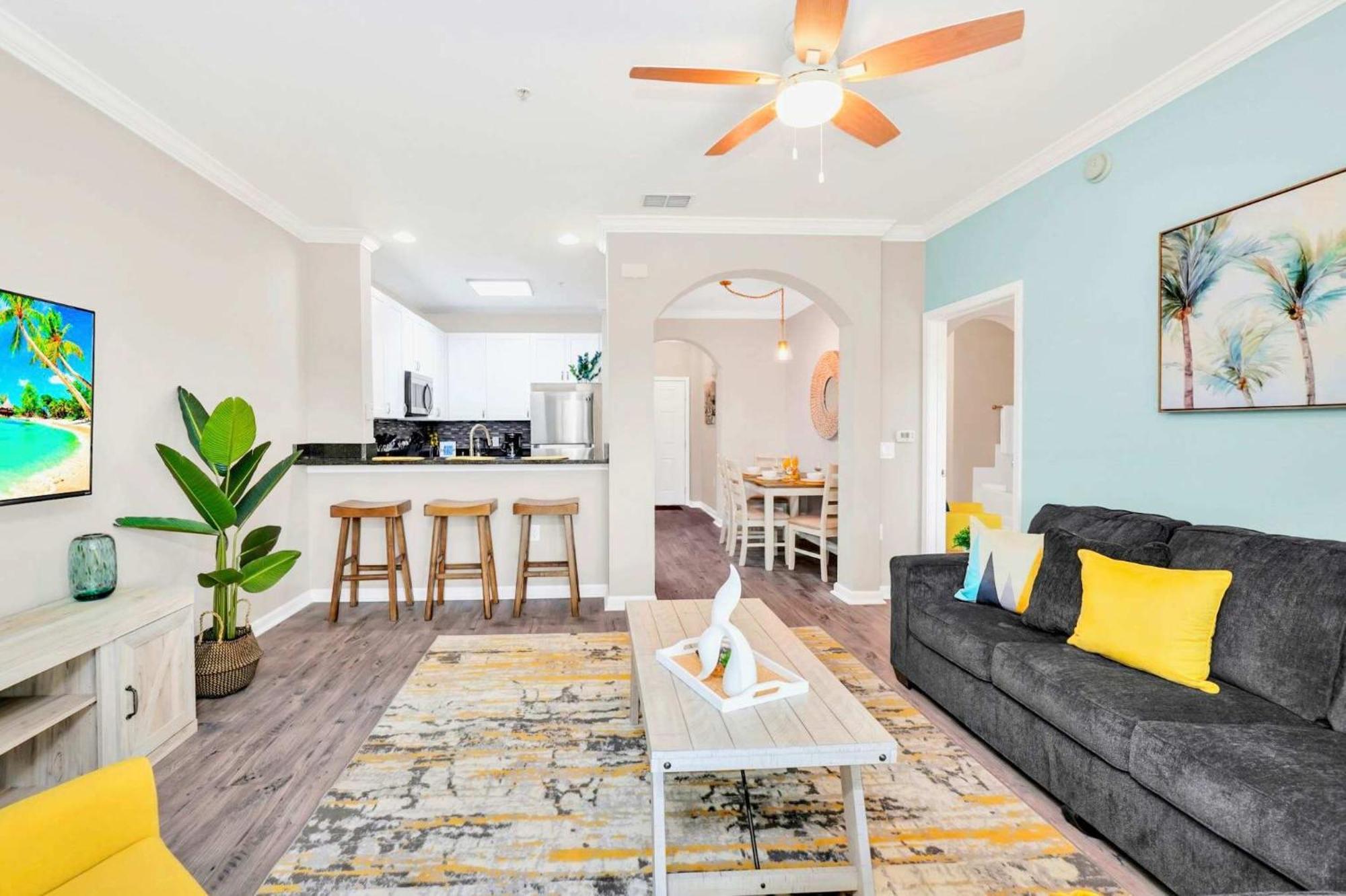 2Br Condo With Pool & Hot Tub - Near Disney Орландо Екстер'єр фото