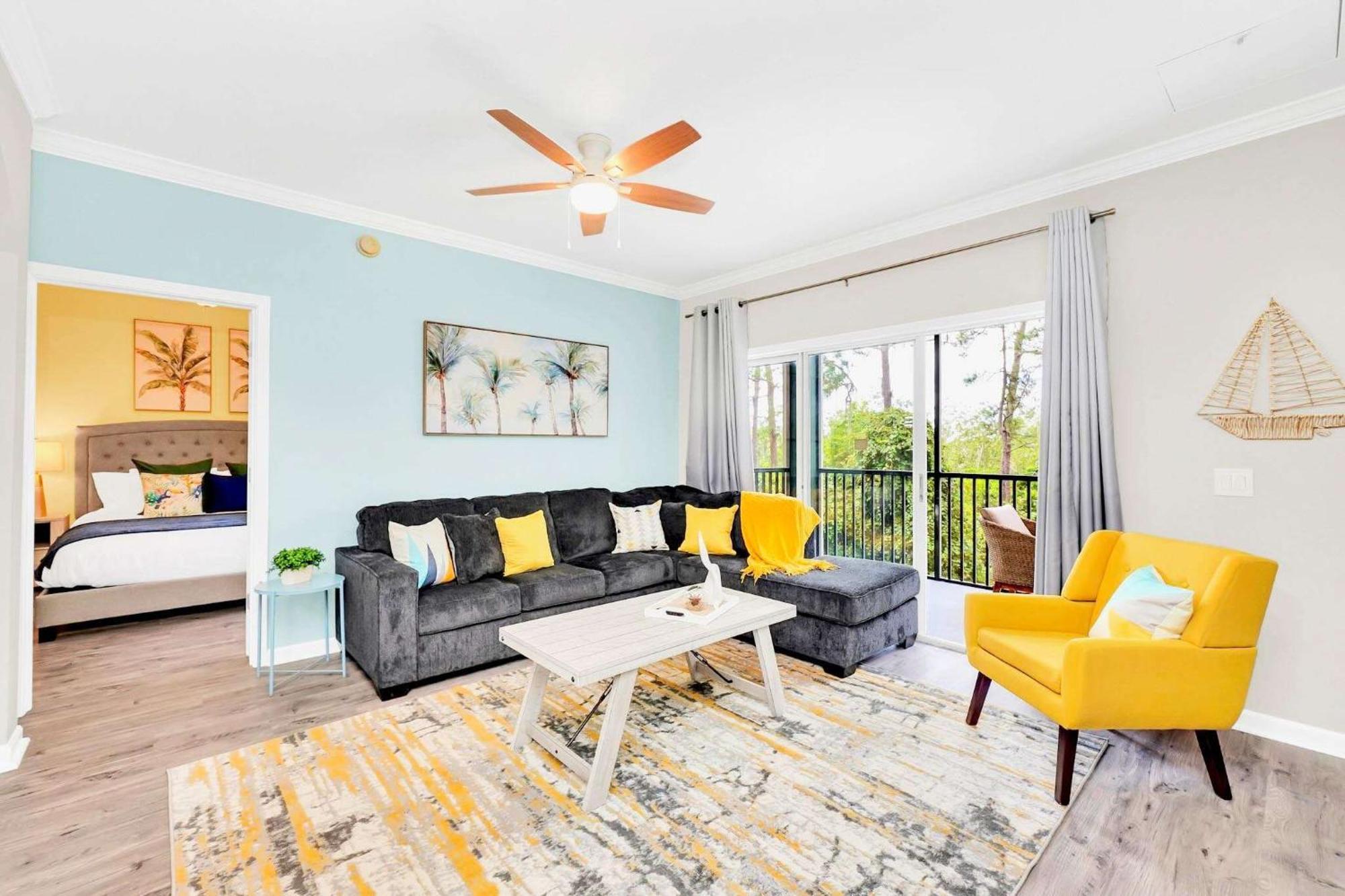 2Br Condo With Pool & Hot Tub - Near Disney Орландо Екстер'єр фото