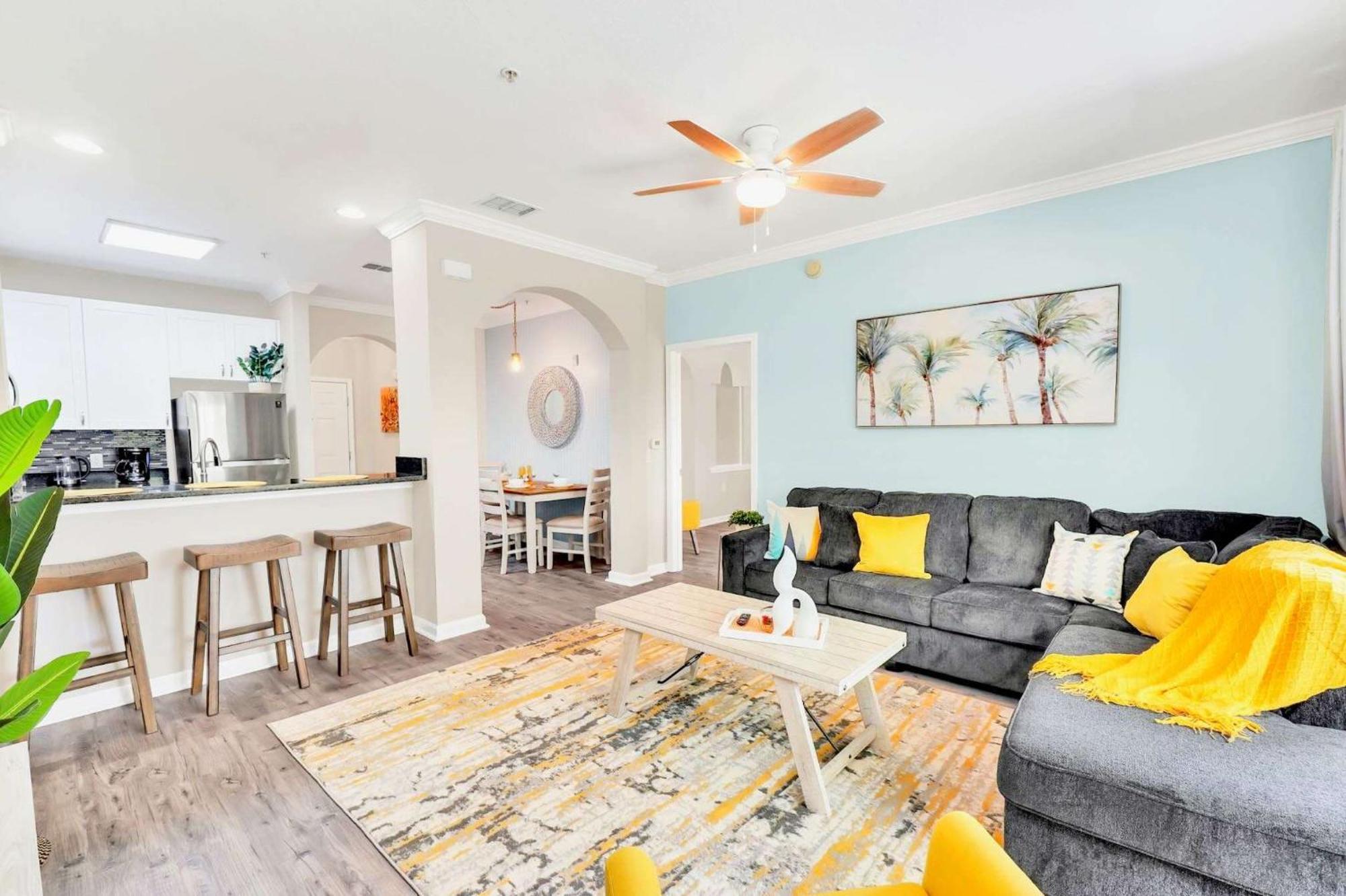 2Br Condo With Pool & Hot Tub - Near Disney Орландо Екстер'єр фото
