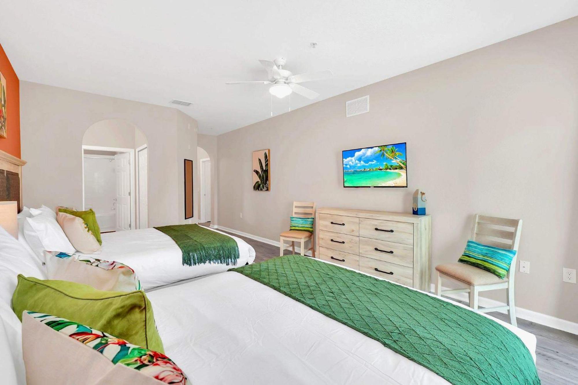 2Br Condo With Pool & Hot Tub - Near Disney Орландо Екстер'єр фото