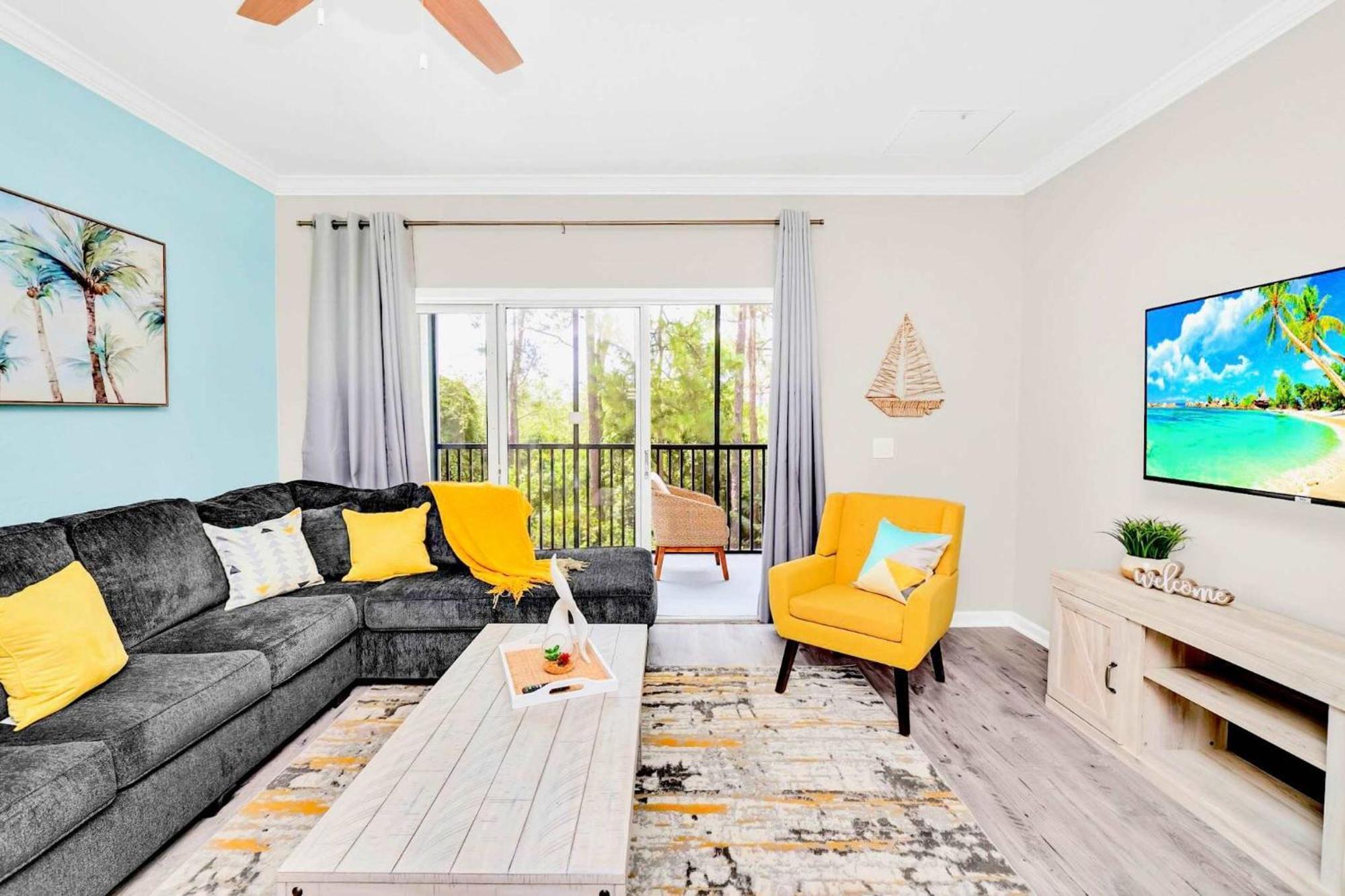 2Br Condo With Pool & Hot Tub - Near Disney Орландо Екстер'єр фото